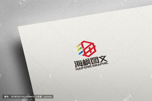 圖文店商標設計 從素材到懸賞，匯圖網一站式解決方案