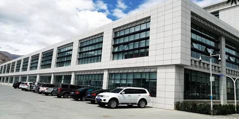 應用SmartAisle解決方案 西藏電力打造高海拔地區數據中心樣板工程